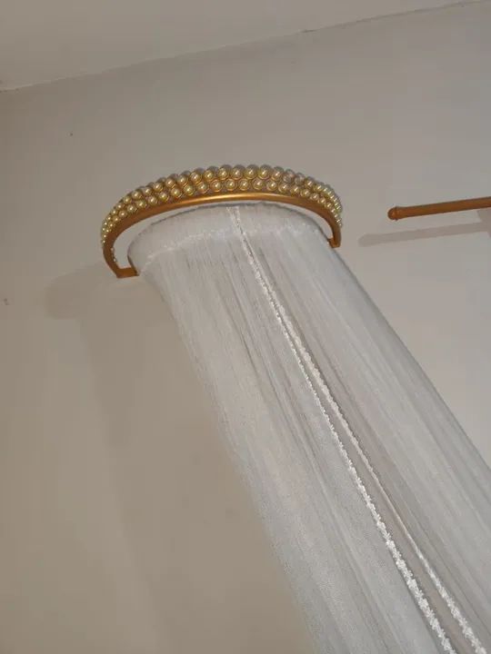 Berço Infantil Branco - Foto 4