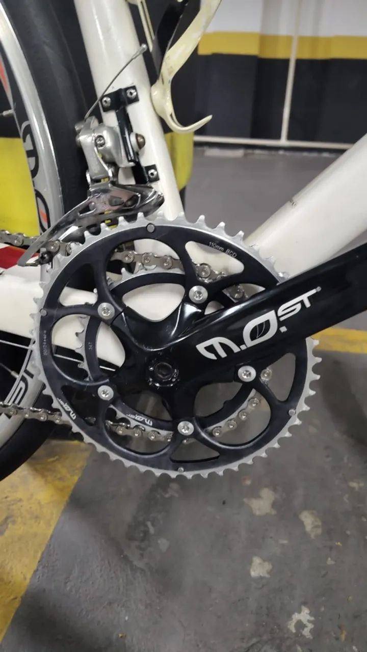 Bicicleta Carbono Speed Cervelo - Foto 3