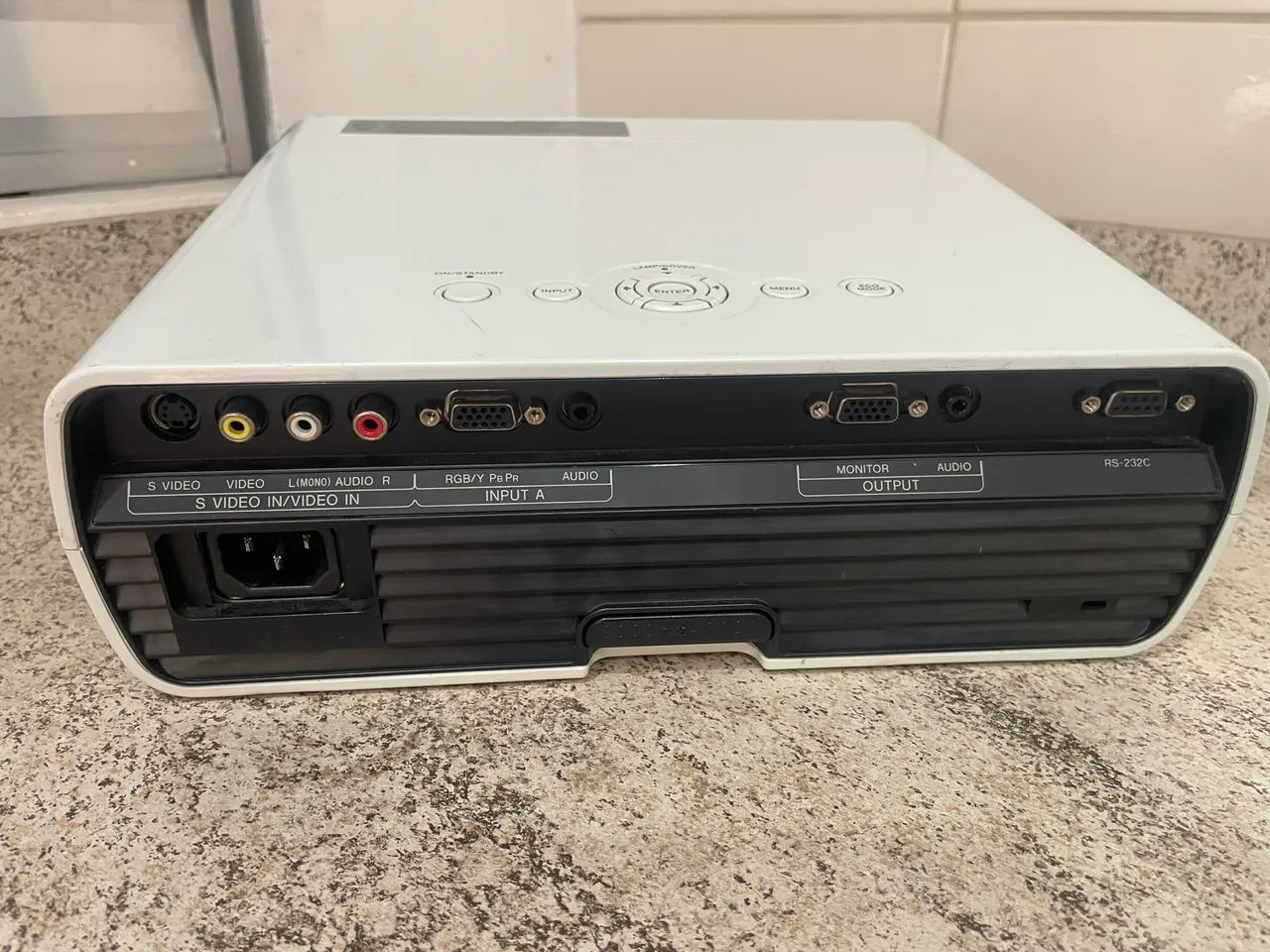Projetor Sony VPL EX100 - Foto 4