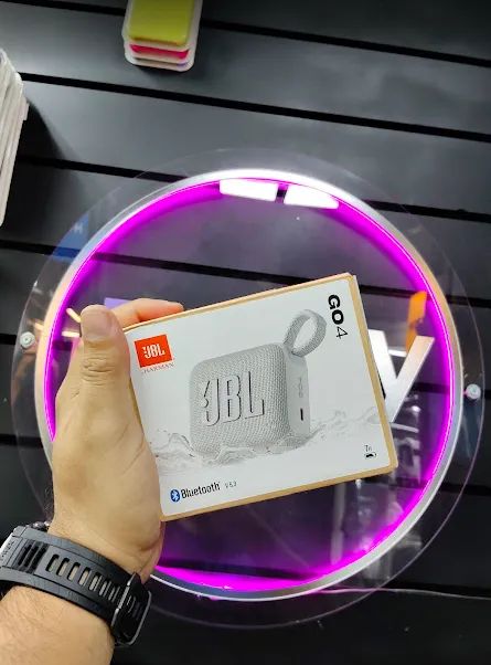 Caixa de som JBL Go 4 À Prova D'água Lacrado Original 1 Ano de garantia - Foto 2
