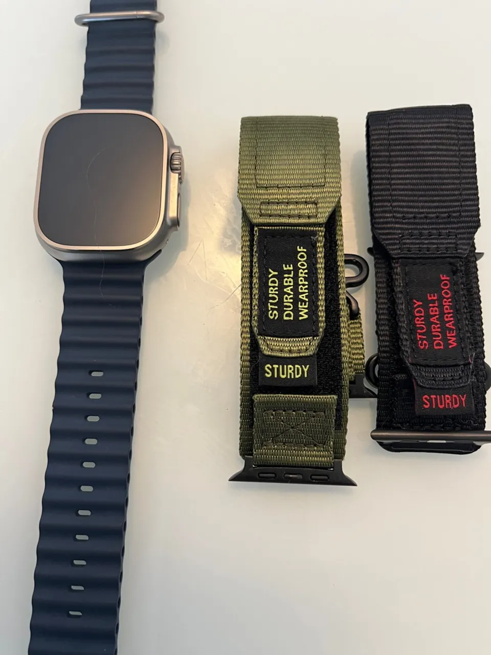 Apple Watch Ultra 2 novinho
