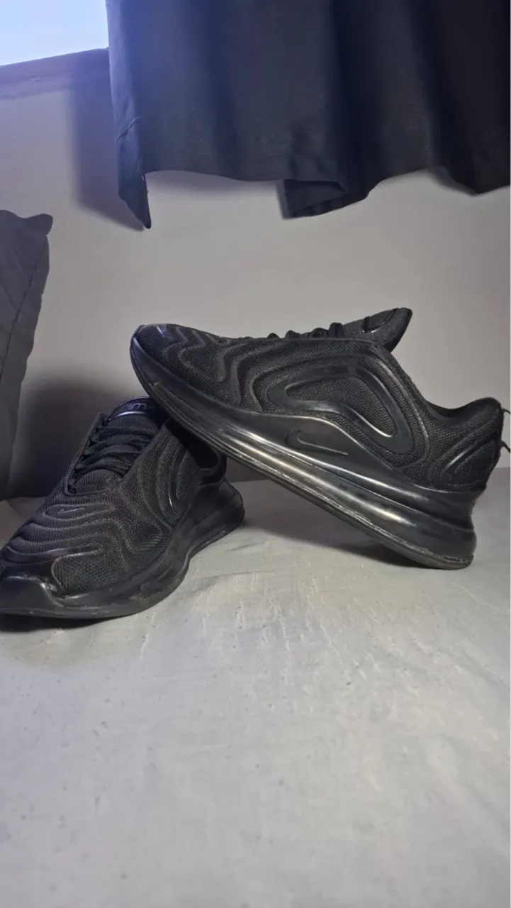 Tênis Air Max 720 Preto - Original