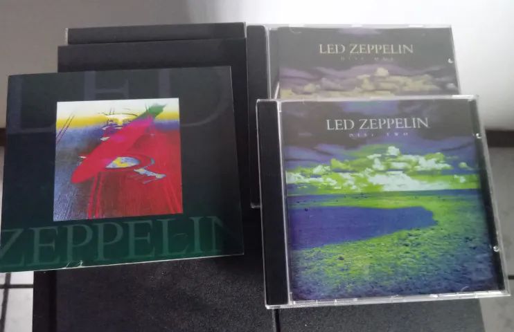 Led Zeppelin - Foto 5