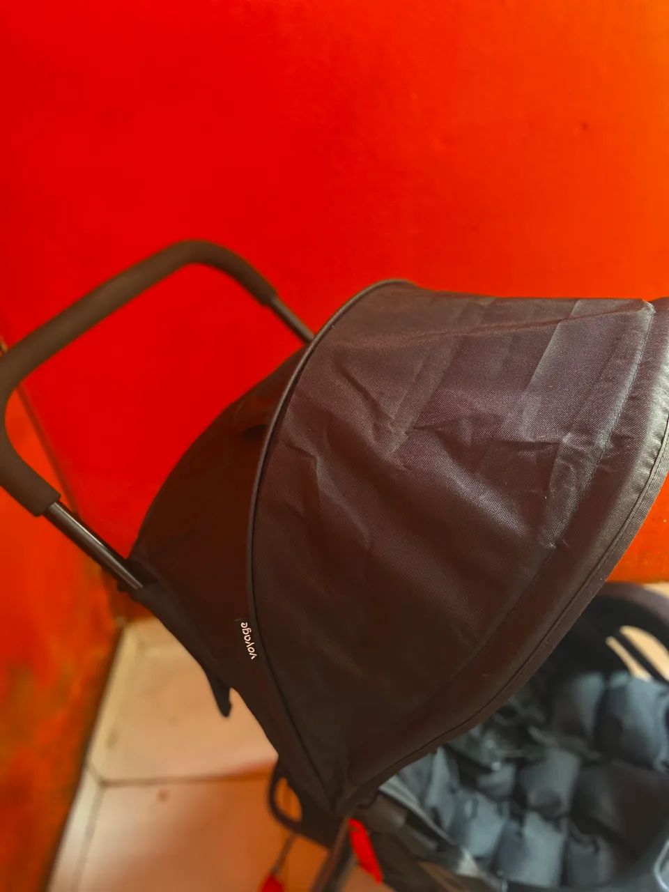 Carrinho de bebê Voyage Delta - Foto 2