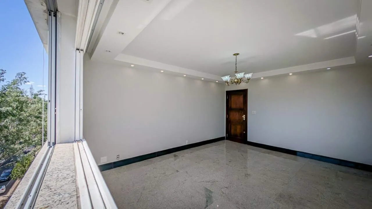 Apartamento à Venda Na Asa Sul SQS 307, Bloco B, Brasília/DF