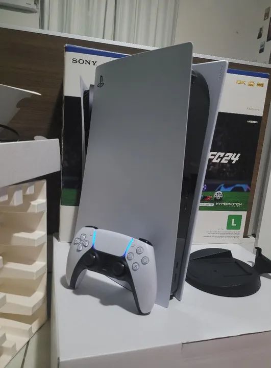 Playstation 5 Novo - Foto 3