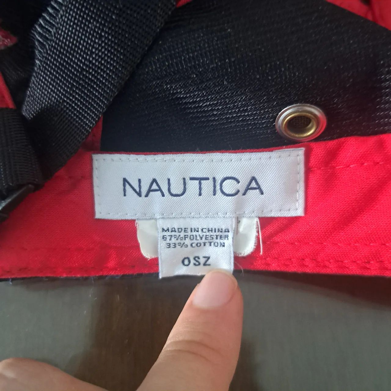 Boné Nautica N83 - Foto 3