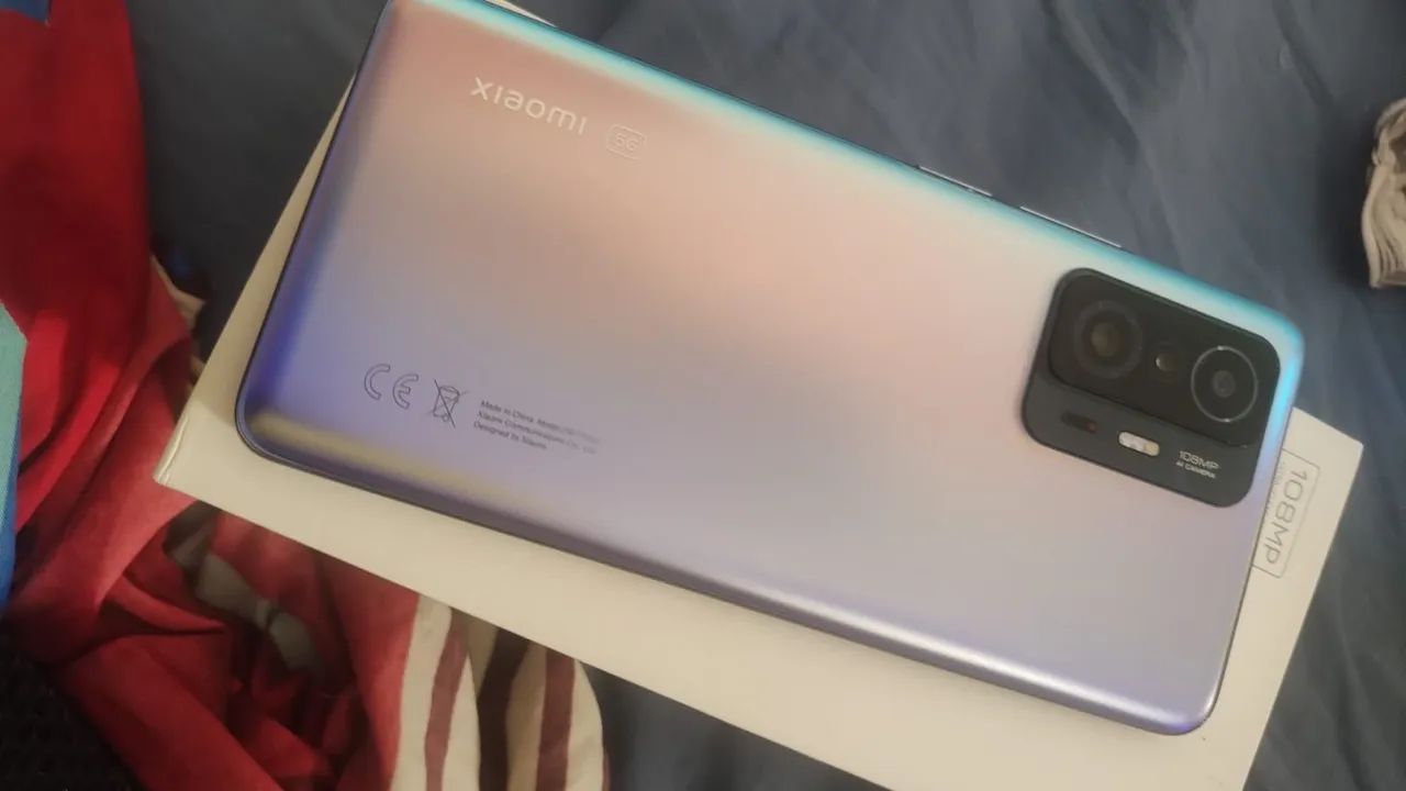 Xiaomi 11t pro