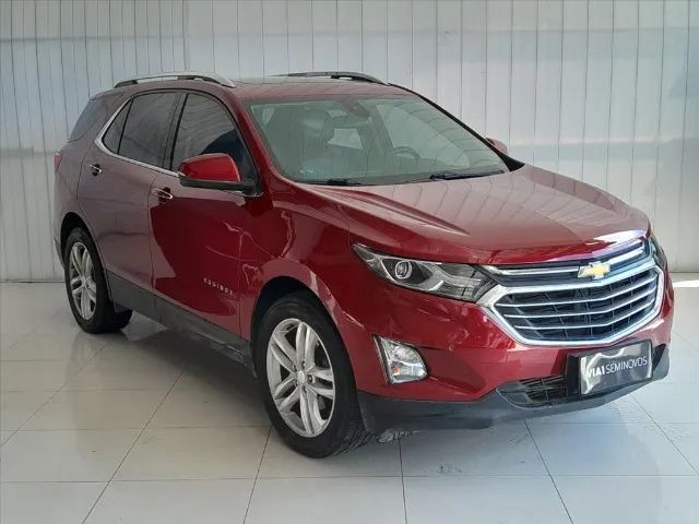 Equinox Premier 2.0 2018 -* TETO SOLAR* REVISADA E COM CAUTELAR APROVADA -- OPORTUNIDADE! - Foto 3