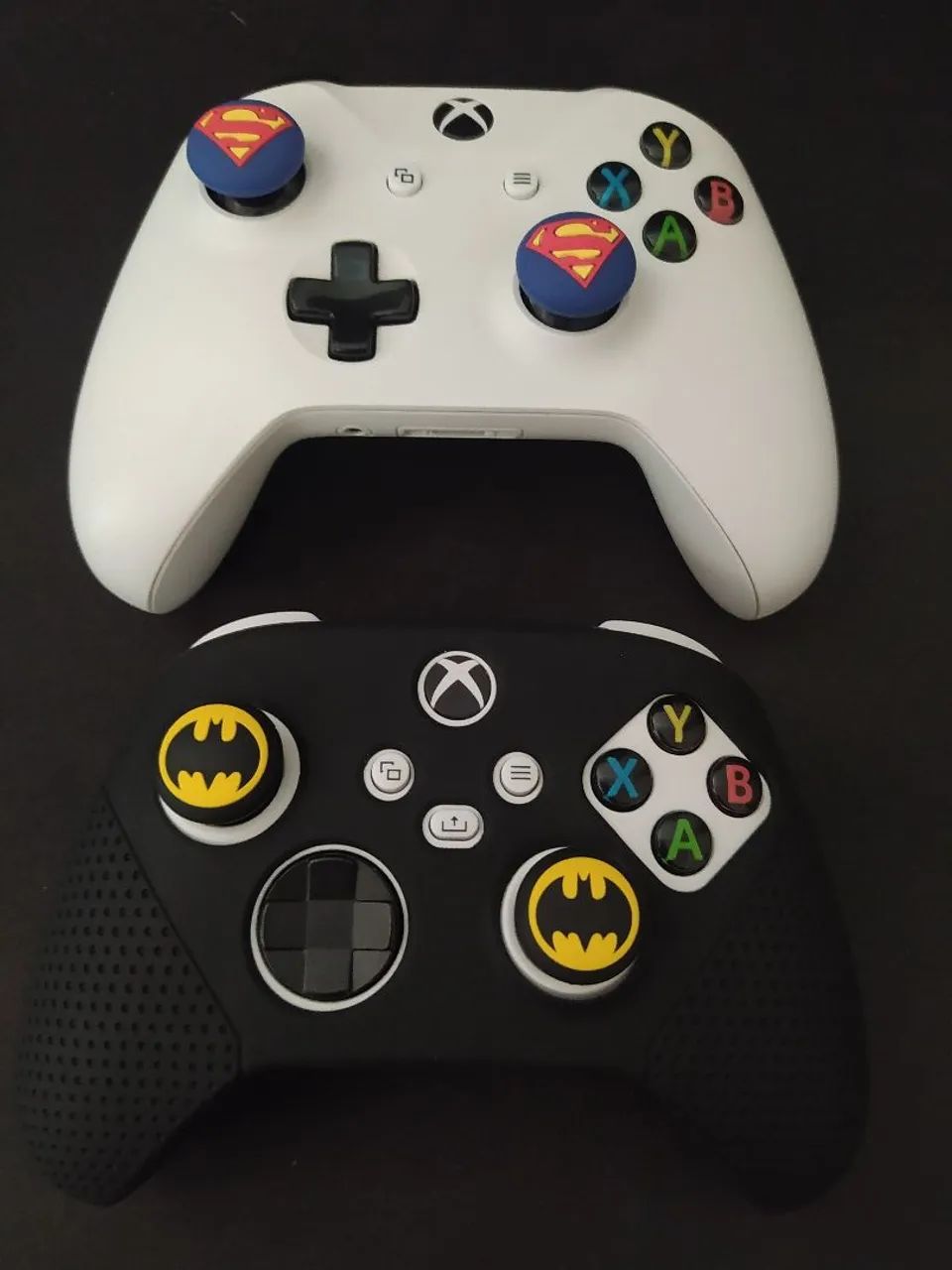 Grip de analógico Controle Xbox PlayStation - Foto 4