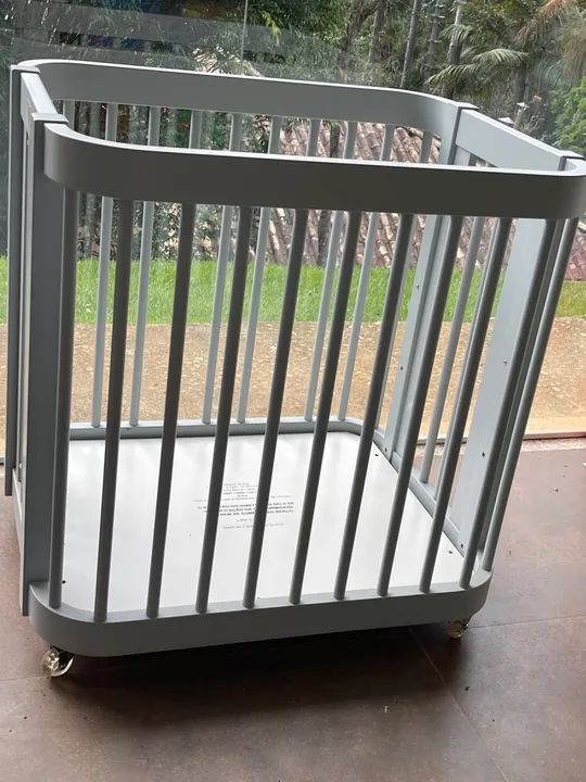 Berço evolutivo 3 em 1 - Foto 4