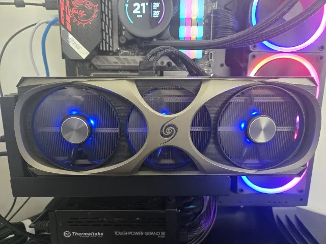 RTX 4070Ti LeadTek Hurricane 12gb