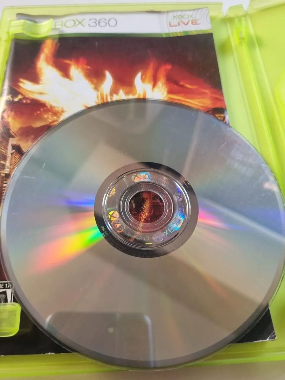 Devil May Cry Xbox 360 original usaso - Foto 5