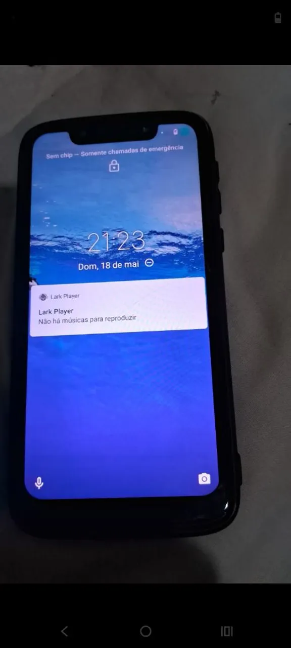 Smartphone Moto G7 Play 32G<br>32gigas<br>