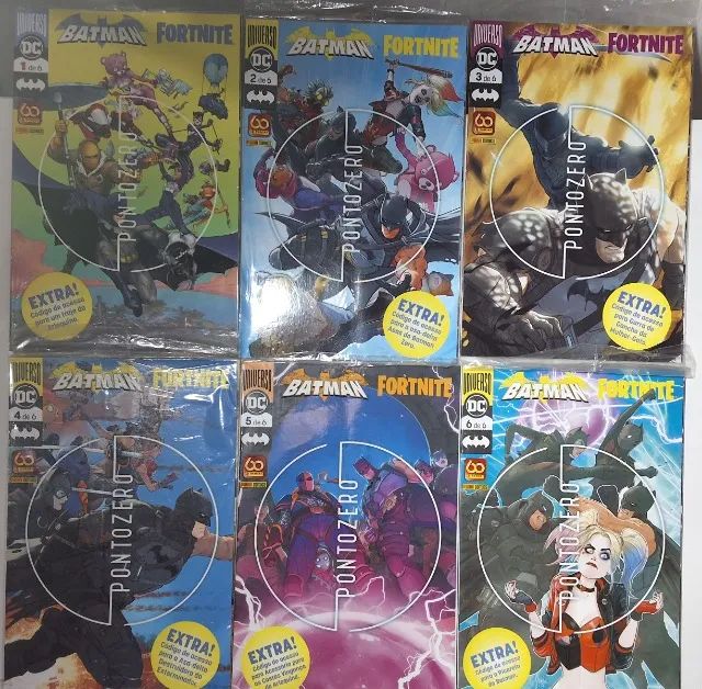 HQS Marvel and DC - Super Promotions64728253509379124