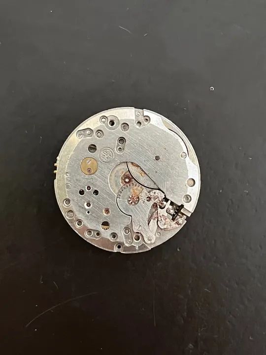 Relógio de pulso antigo Girard-Perregaux 17 Jewels - Foto 2