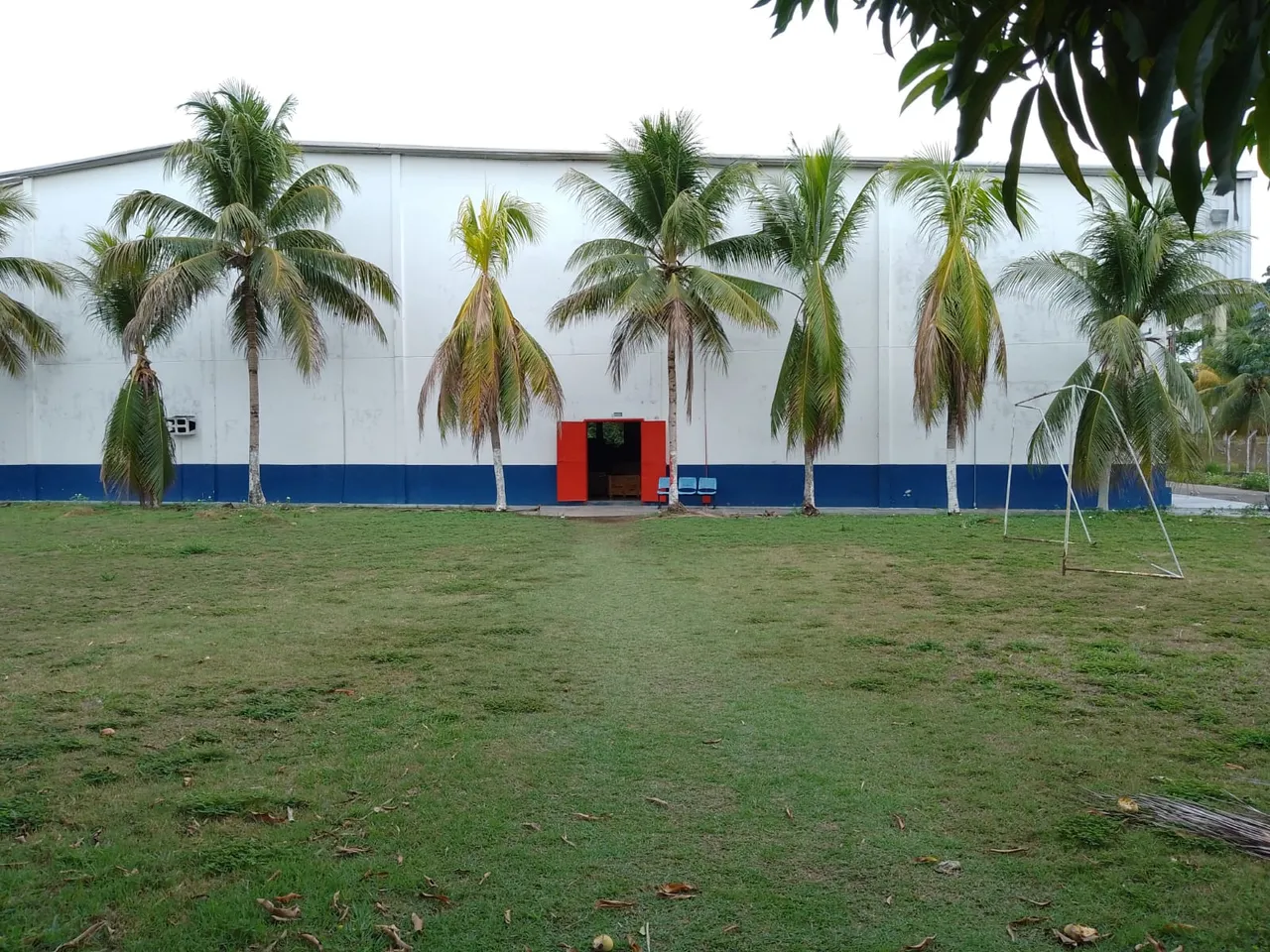 Vende-se Galpão 3600 m2 Distrito industrial !