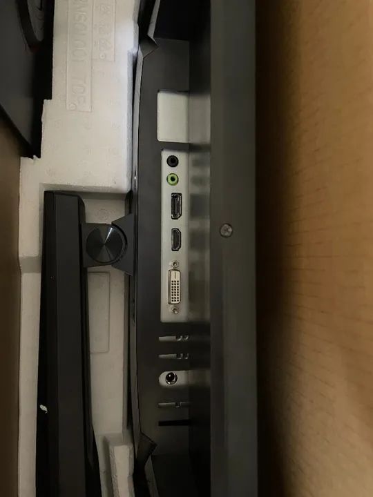 Monitor Asus 27 Polegadas FHD 165Hz 0.5ms VG278 - Foto 5