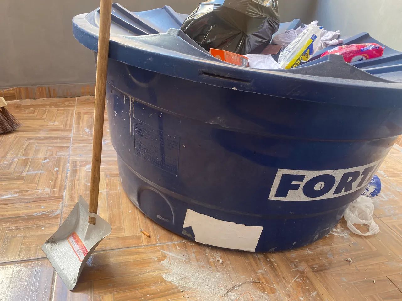 Tanque fortlev 500 litros nunca usado - Foto 2