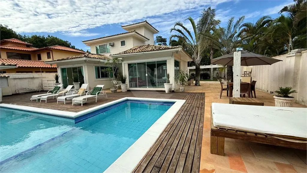 Casa com 5 quartos à venda ou para locação em Marina - RJ