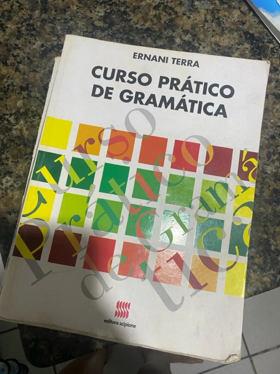 2 Gramáticas - 60 reais cada (nova)
