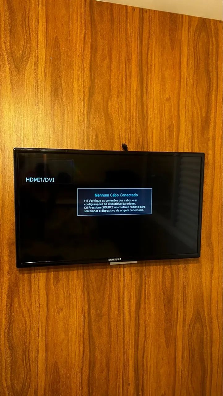TV Samsung LED