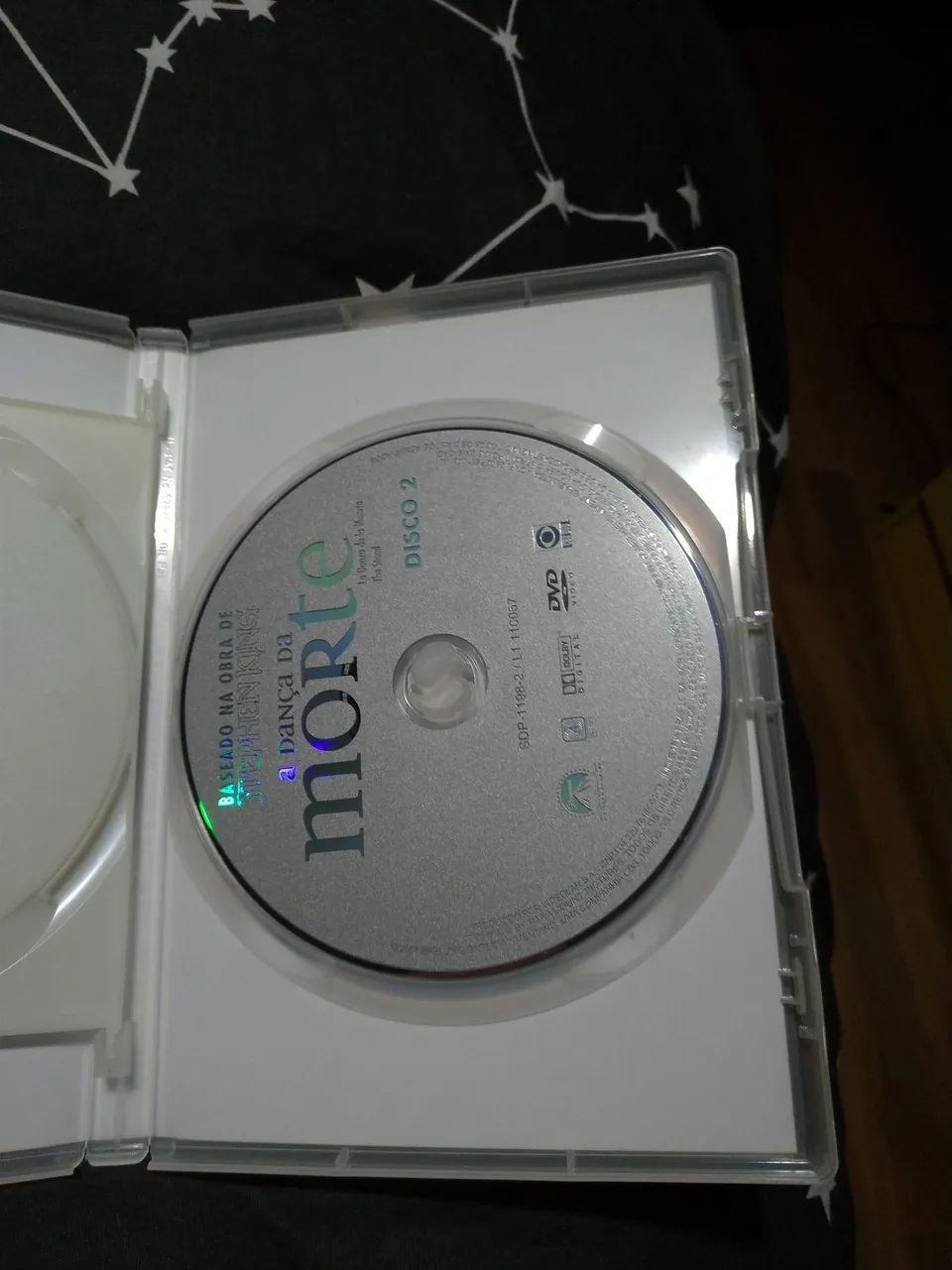 DVD A Dança da Morte duplo - Stephen King - Foto 4
