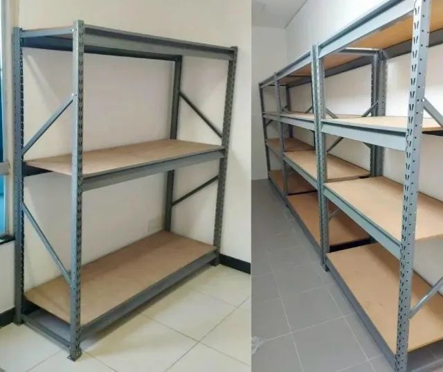Mini Porta Pallet Slim 200kg por Nível - Novo com Pronta Entrega