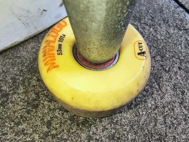 Skate Street c/peças importadas - Foto 6