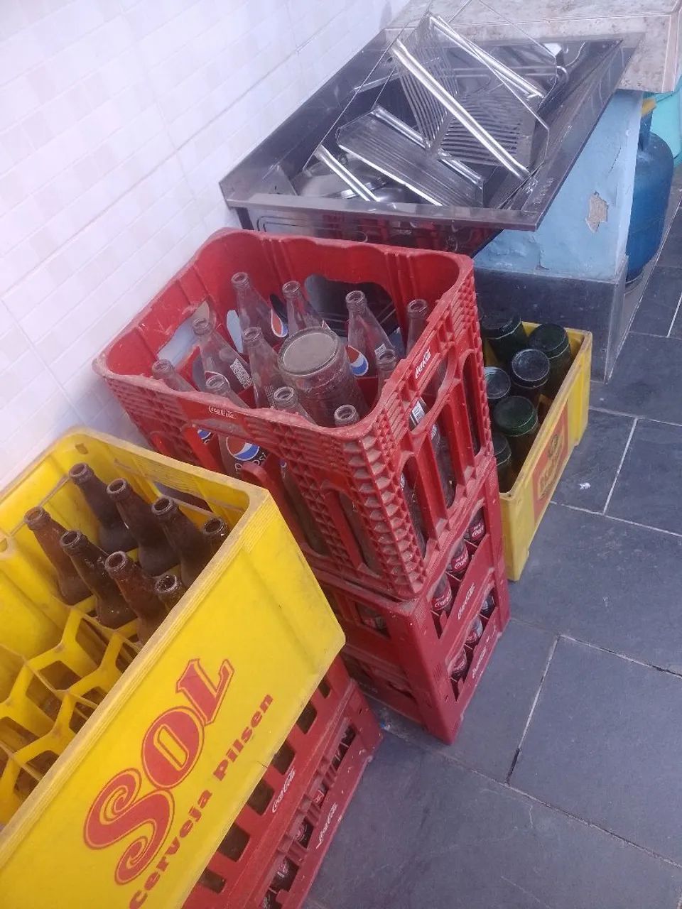 cascos de bebidas - Foto 2