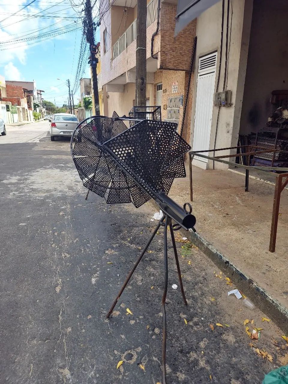 Escada caracol ( elicoidal) - Foto 2