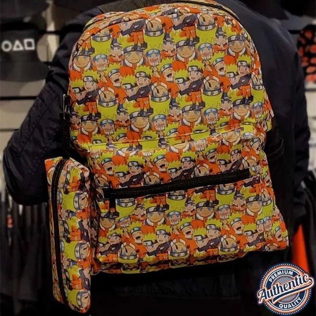 Mochila Naruto