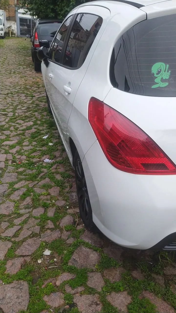 Troco por outro carro pode ser 207  - Foto 2