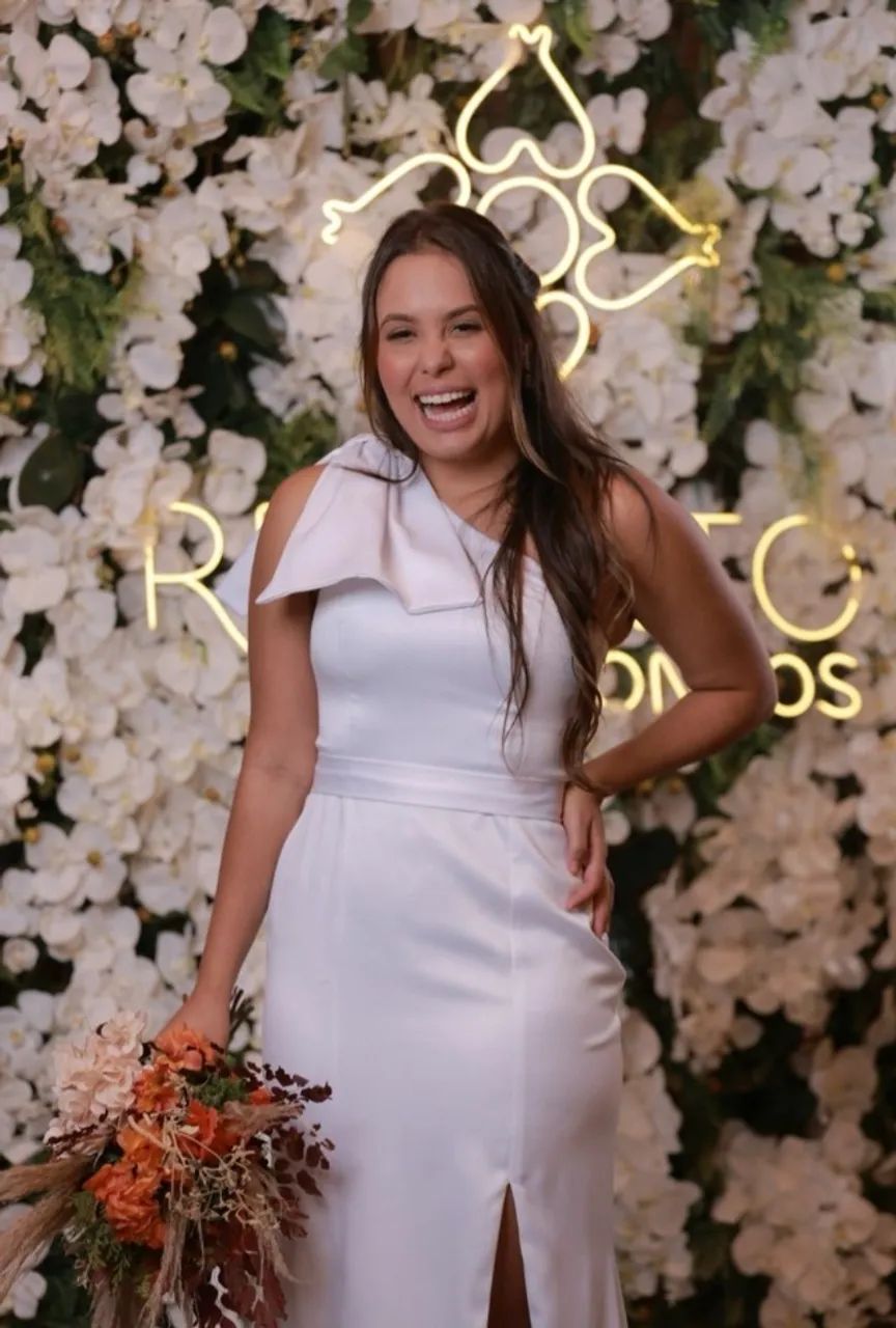 Vendo Vestido Vestido Noiva Usado Olx Vestido De Noiva Precos