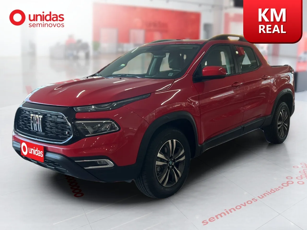 Fiat Toro 2024 1.3 turbo 270 flex freedom at6