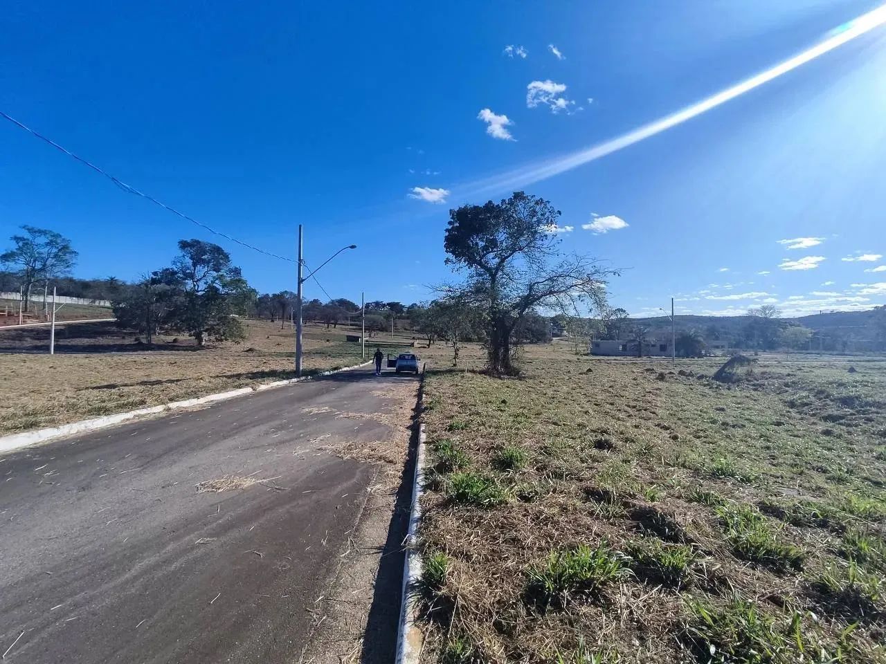 Lagoa Santa - Loteamento/Condomínio - Residencial Poços