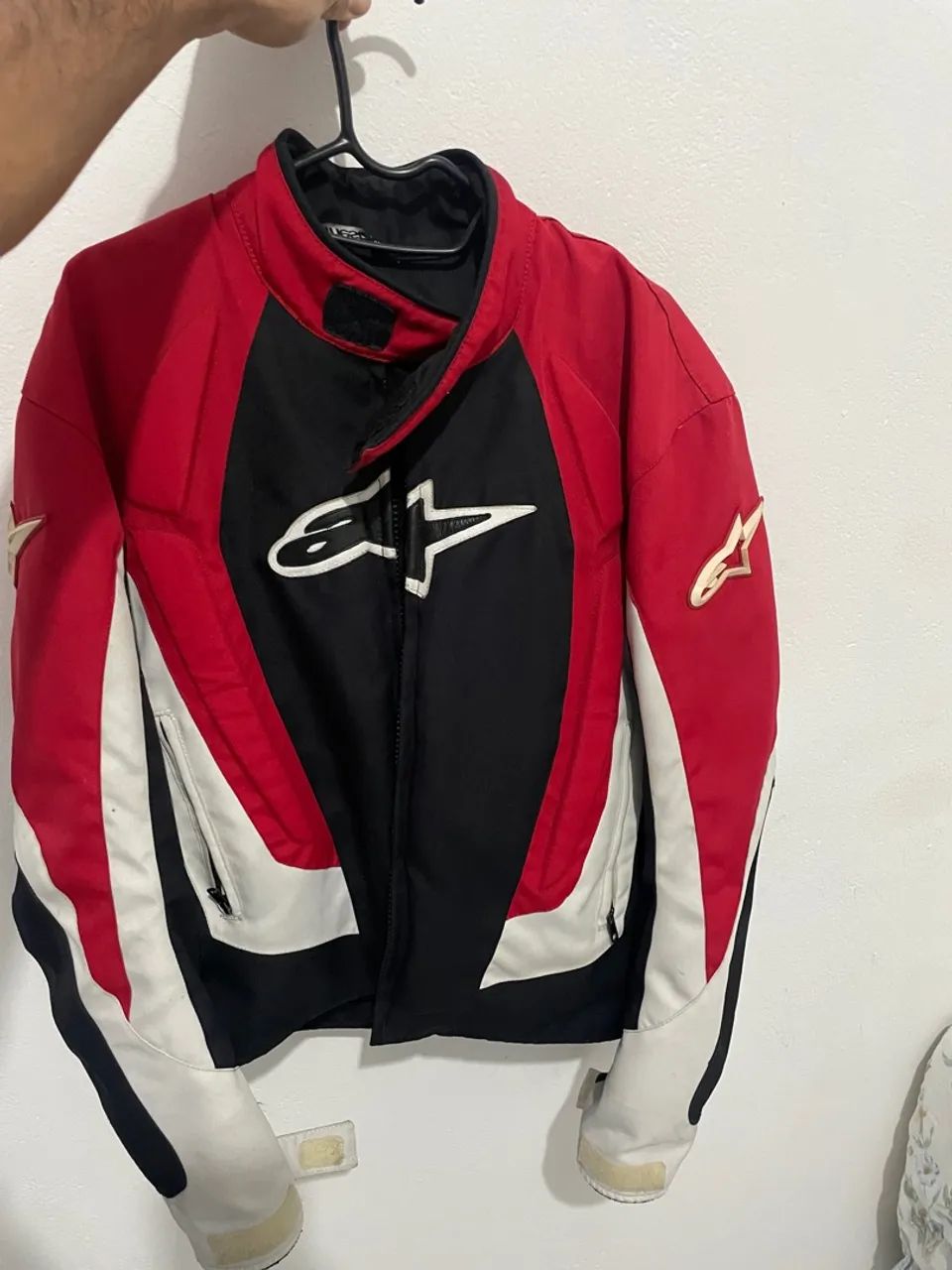 Jaqueta de Moto Alpinestars