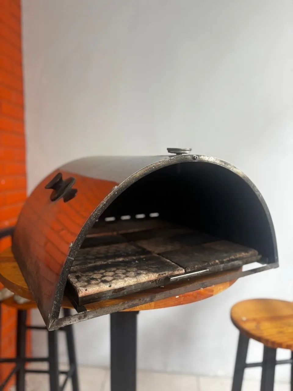 Forno pizza ISSI Gril