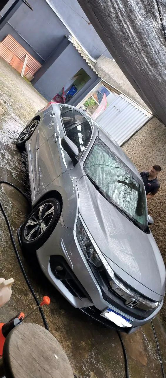 Honda Civic g10 versão top de linha 