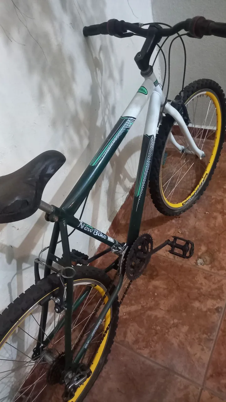 Bicicleta Aro 26 - New Bike
