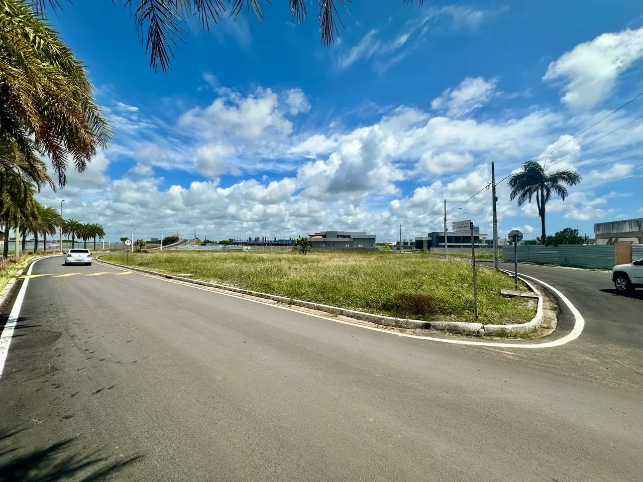 DIRETO COM PROPRIETÁRIO TERRENO ESQUINA lote no Condominio Alamoana