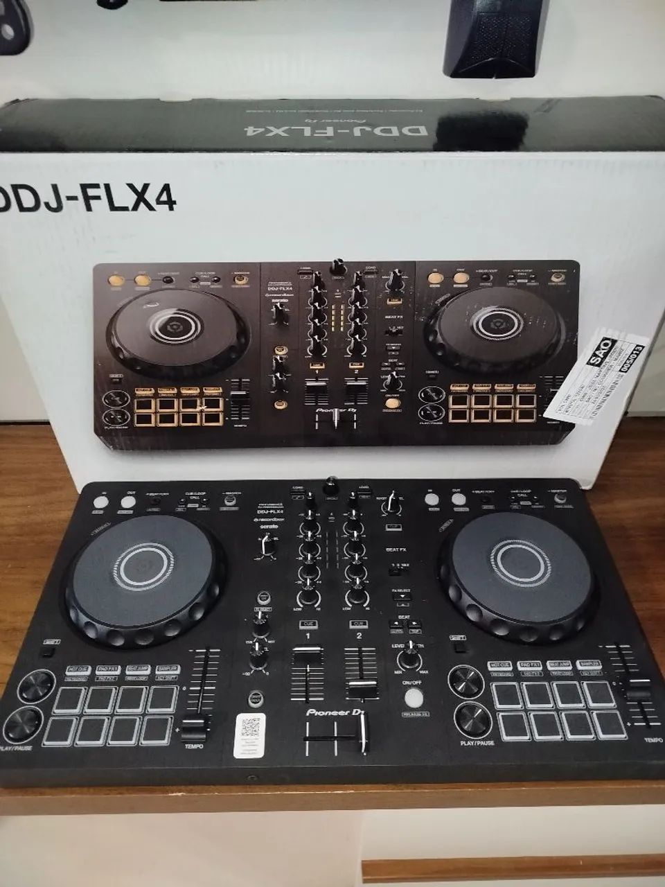 Controladora DDJ FLX4 - Foto 3