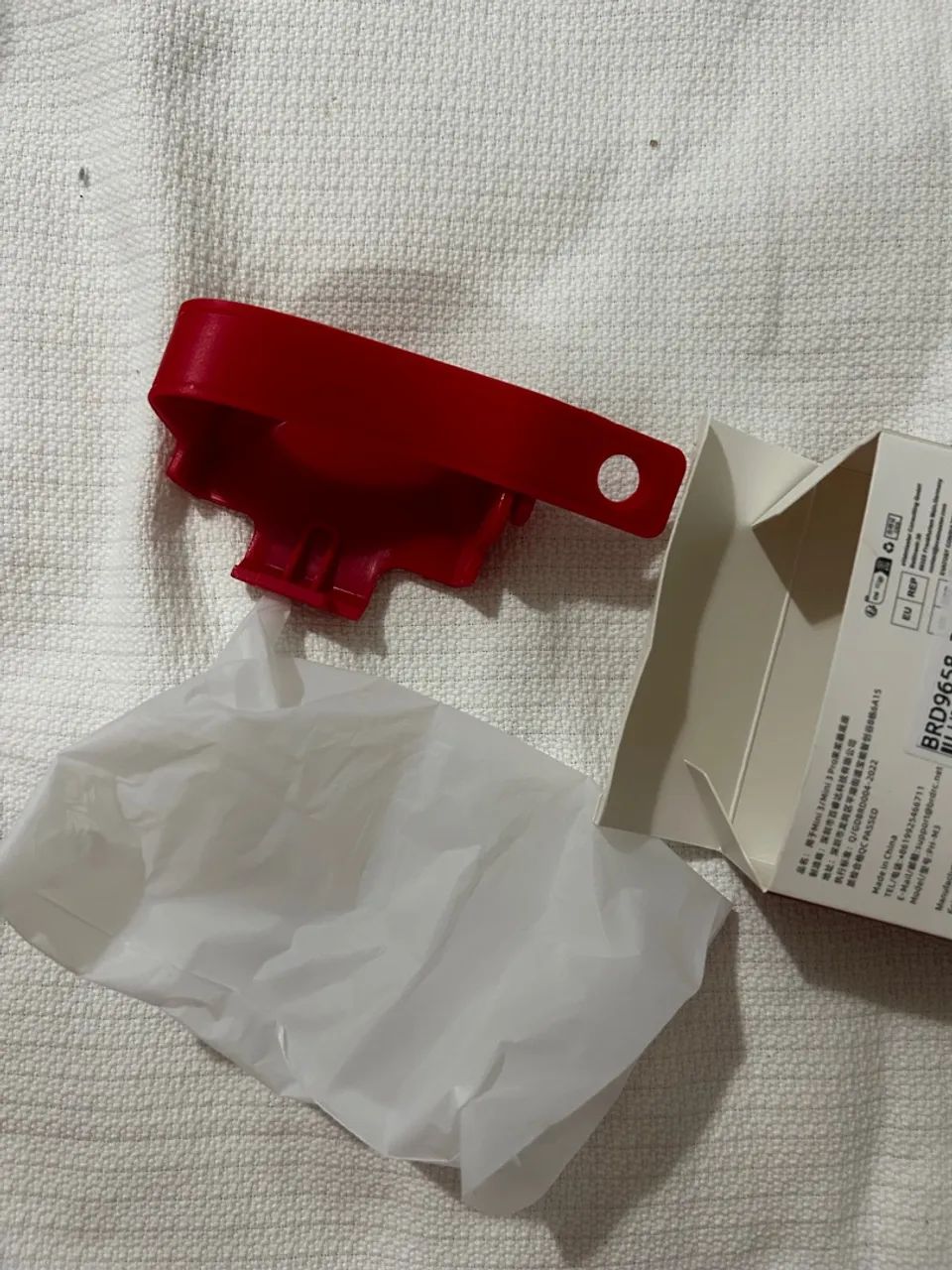 Protetor hélice mini 2 