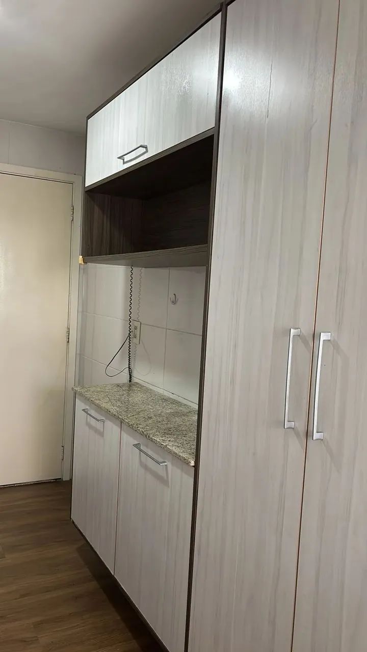 apartamento 3 quartos mobiliado para alugar na Marambaia - Foto 5