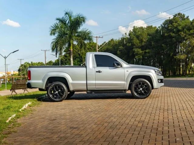 Volkswagen amarok 2015 2.0 s 4x4 cs 16v turbo intercooler diesel 2p manual - Foto 4
