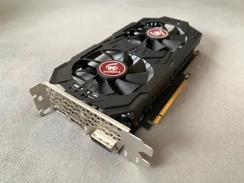 GTX 1060 5gb Veineda - Roda valorant a 190 FPS!