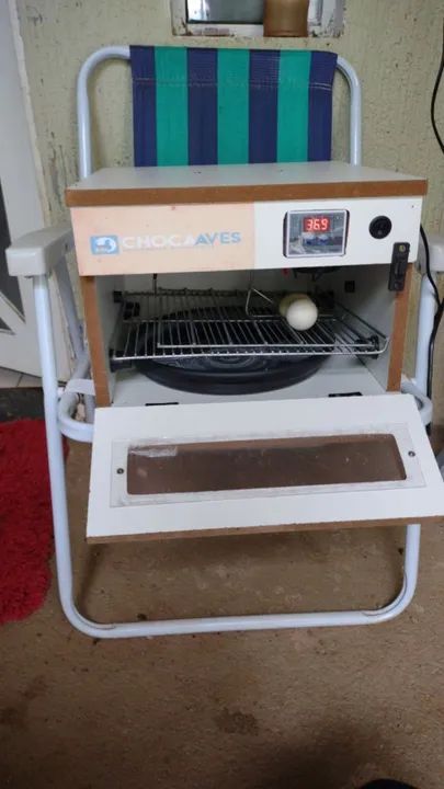 Chocadeira  - Foto 2