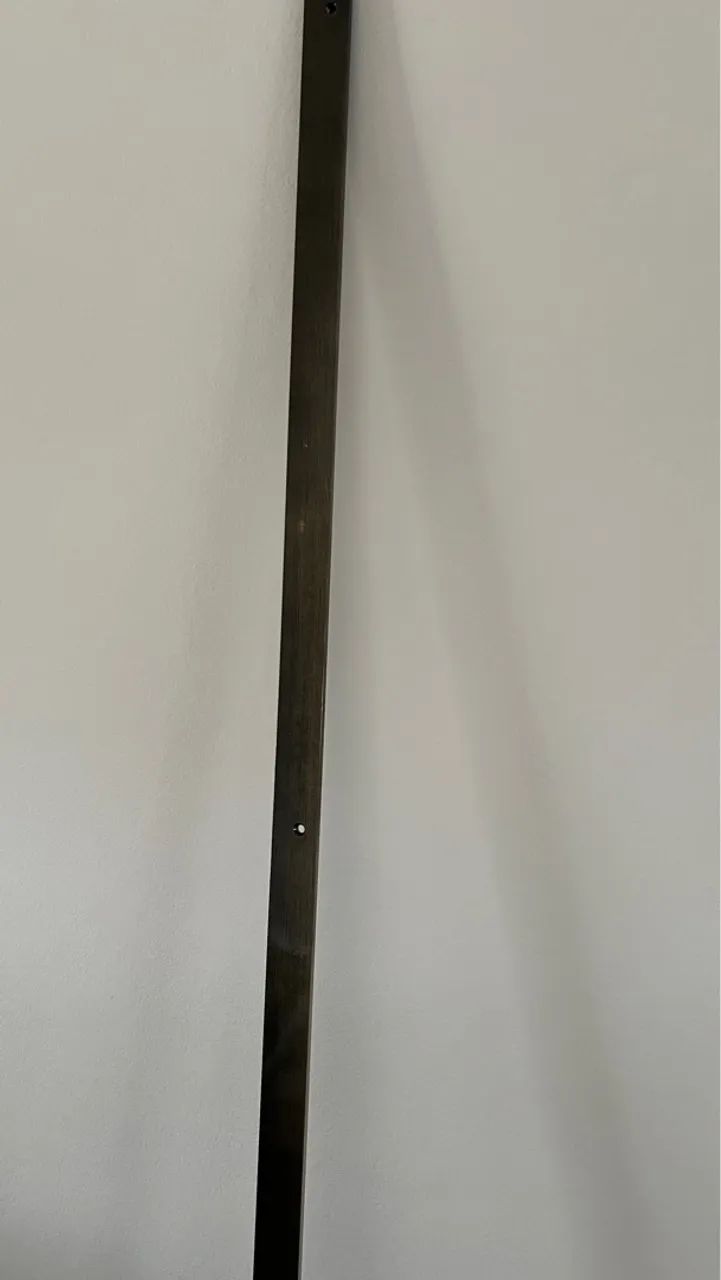 Kit trilho P/porta de correr. - Foto 3