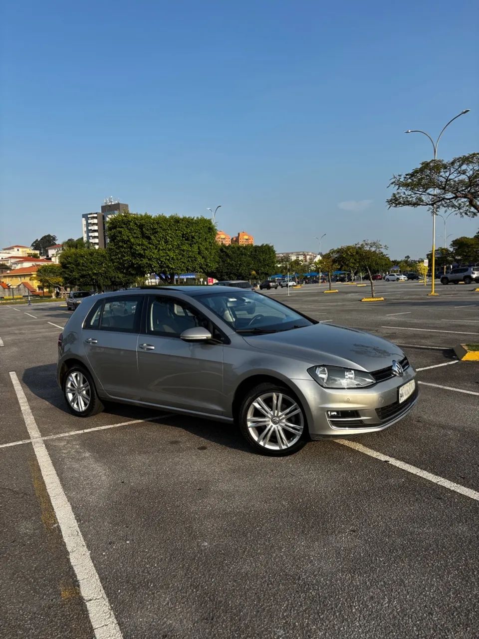 Volkswagen Golf Highline 1.4 TSI 2014 