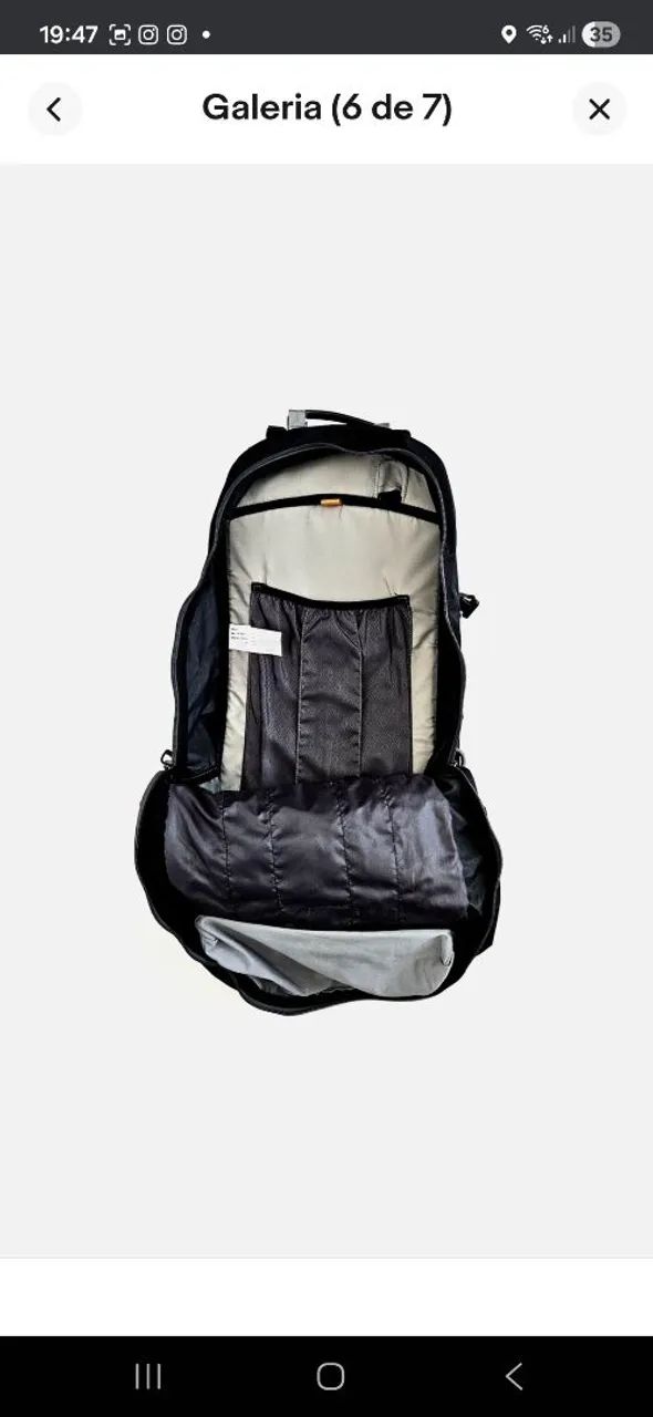 Mochila Importada Covert - Foto 4